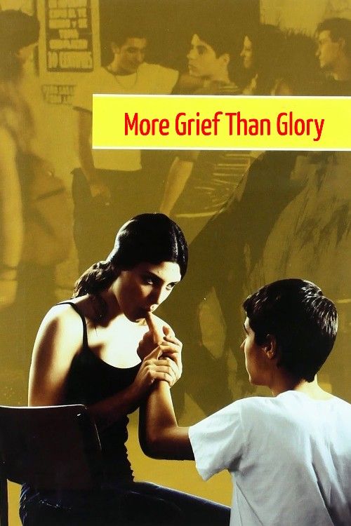 [18＋] More Grief Than Glory (2001) UNRATED Spanish Movie Full Movie